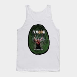 Casualty’s of war Tank Top